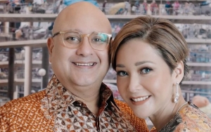 Jarang Foto Bareng Irwan Mussry, Maia Estianty Jawab Isu Soal Rumah Tangganya Disebut Mulai Retak 