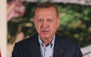 Setelah Hagia Sophia, Presiden Turki Erdogan Kembali Ubah Museum Jadi Masjid