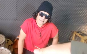 Ditangkap Karena Simpan Ganja, Anton J-Rocks Baru Rayakan Ultah