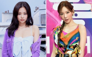 Anjing Jennie BLACKPINK dan Tae Yeon SNSD Main Bersama, Pemiliknya Hangout Bareng?