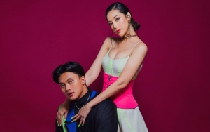 Pakai Baju Seksi, Anya Geraldine Peluk Mesra Rizky Febian Bikin Netter Histeris