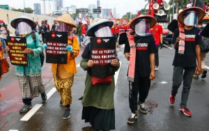 Buruh Diklaim Sudah Sepakati Isi RUU Ciptaker Omnibus Law, Jadi Demo 25 Agustus?