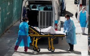 Kembali Terjadi, Ini Sanksi Bagi Mereka yang Tak Beri Jalan Untuk Ambulans