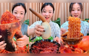 Tiongkok Larang Keras Peredaran Konten Mukbang, Kenapa?