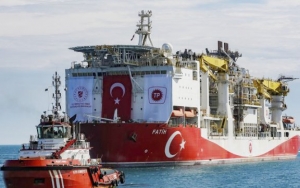 Turki Temukan Cadangan Gas Alam Terbesar di Laut Hitam