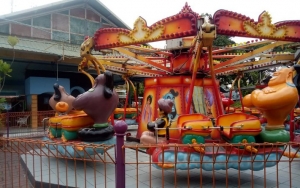 Jadi Lokasi Penuh Kenangan, Taman Remaja Surabaya Bakal Direvitalisasi Tahun Depan
