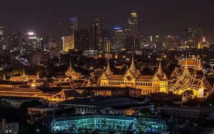 Thailand Dinobatkan Jadi Negara Teraman Untuk Dikunjungi di Masa Pandemi Corona