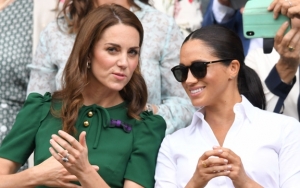 Meghan Markle Kaget Saat Tahu Sikap Asli Kate Middleton Padanya Ternyata Seperti Ini