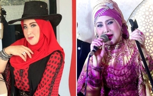 Masih Berseteru, Wirdha Sylvina Ungkap Masih Belum Saling Sapa Dengan Elvy Sukaesih Hingga Kini