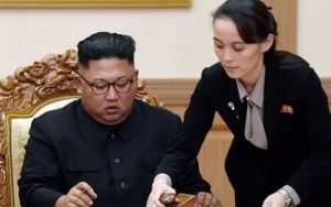 Kim Jong Un Dikabarkan Koma, Sang Adik Disebut Siap Menggantikan