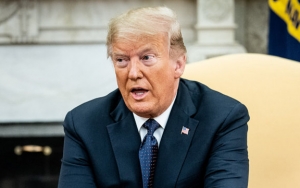 Trump Deklarasikan Kebakaran California Sebagai Bencana Besar