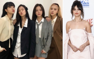 BLACKPINK dan Selena Gomez Bahas Ini di Video Call Jelang Perilisan 'Ice Cream'