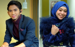 Foto Rizky D'Academy Senang-Senang Tanpa Istri Disorot, Huruf L Ngode Teringat Lesty?