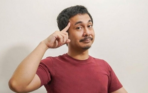 Tak Lagi Aktif di Twitter, Raditya Dika Kaget Jadi Trending Topik Gara-gara Ini