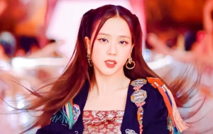 Kecantikan Jisoo BLACKPINK Dipuji Habis-Habisan di Teaser Single 'Ice Cream'
