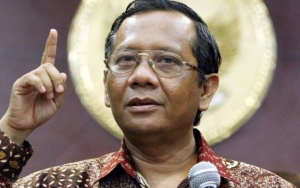 Mahfud MD Benarkan Pemerintah Tampak Gamang Tangani Corona, Ini Alasannya