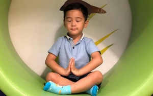 Menganggumkan, Rafathar Pamer Keahlian Berenang Bak Atlet Profesional Bikin Netter Insecure
