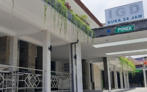 Jelang Dibuka Bagi Turis Asing, RSUD Klungkung Malah Sulap Ruang VIP untuk Pasien COVID-19