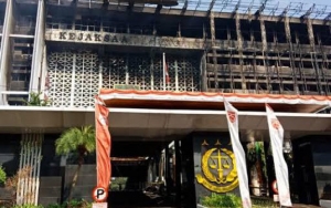 Gedung Kejagung Hangus, Damkar DKI Buka Suara Soal Sistem Proteksi Kebakaran