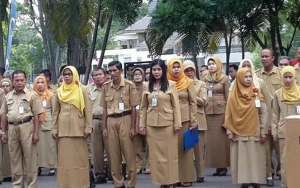 Minta PNS Jangan Terlalu Manja, Sri Mulyani Malah Bagi-Bagi Uang Pulsa Rp 200 Ribu Mulai 2021