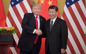 Makin Panas, AS Tolak Sebut Xi Jinping Sebagai Presiden Tiongkok Lewat RUU Ini