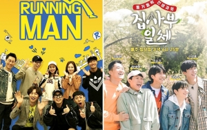 'Running Man' dan 'Master in the House' Batalkan Syuting Karena COVID-19