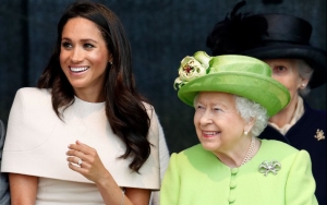 Tak Disangka, Ternyata Begini Kesan Pertama Ratu Elizabeth pada Meghan Markle