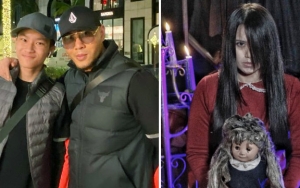 Sang Putra Ngaku Takut Ketemu The Sacred Riana, Deddy Corbuzier Malah Bilang Imut?