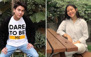 Couple Goals, Rambut Iqbaal Ramadhan-Zidny 'Calon Istri' Awut-Awutan Bak Berjodoh