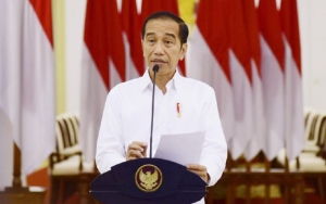 Jokowi Buka Opsi Jual Vaksin COVID-19 ke Negara Lain Jika Persediaan Melimpah