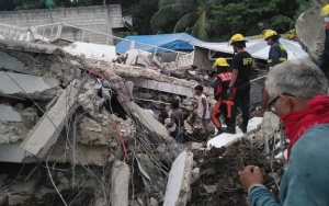 Dua Ledakan Dahsyat Guncang Filipina, 11 Orang Tewas dan Puluhan Luka-Luka