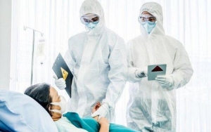 Pasien Sembuh Corona RI Pecahkan Rekor Tertinggi Hari Ini, Kasus Baru Menurun