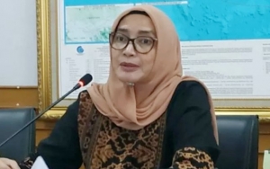 Respons Haru Evi Novida Usai Resmi Kembali Jadi Komisioner KPU