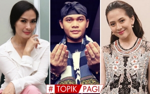 Iis Dahlia Diserbu Komentar 'Anjay', Mbah Mijan Sindir Nyelekit Adhisty Zara Soal Privasi-Topik Pagi