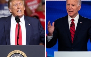 Trump Klaim Joe Biden adalah Antek Tiongkok: Dia Disuap Satu Setengah Miliar Dolar
