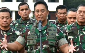 Ratusan Prajurit dan PNS TNI AD Positif Corona, 21 Orang Meninggal