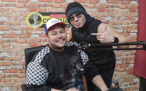 Kolab Podcast Pecah, Ivan Gunawan Bongkar 'Aib' Deddy Corbuzier Pakai Eyeshadow Hingga Blush On