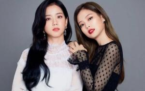 Busana Cantik Jisoo dan Jennie BLACKPINK di Teaser Foto 'Ice Cream' Jadi Bahasan 