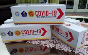 Begini Kata WHO Usai Heboh Klaim Unair Temukan Obat COVID-19
