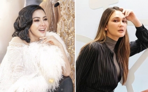Syahrini Lagi-lagi Bahas Pelaku Penyebar Fitnah, Sindir Luna Maya?