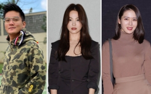 Boy William Akui Lebih Suka Song Hye Kyo Ketimbang Son Ye Jin, Alasannya Klise Banget