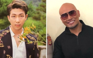 Fans Iseng Gabungkan Wajah RM BTS dan Deddy Corbuzier, Ganteng Tapi Bikin Ngakak