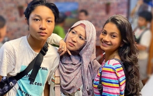 Okie Agustina Beri 'Lampu Kuning', Kiesha Alvaro Cuma Bisa Sahabatan Dengan Cewek Cantik Ini