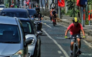 Surabaya Sudah Tak Berstatus Zona Merah, Ini Sebaran Risiko COVID-19