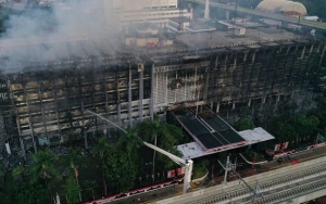 Gedung Kejagung Ternyata Belum Punya Asuransi, Ini Perkiraan Biaya Perbaikan