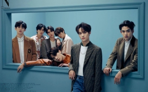 Begini Reaksi Kocak Para Member WayV Saat Lucas Sebutkan 'Pacarnya' di Depan Kamera