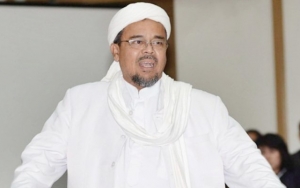 Habib Rizieq Diharapkan Pulang Ke Indonesia, PA 212 Tuntut Ini Ke Pemerintah