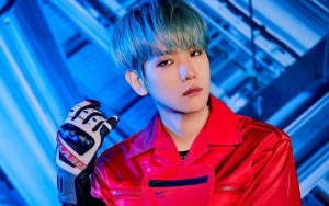Baekhyun EXO Tegur Penggemar yang Pakai Masker Asal-Asalan