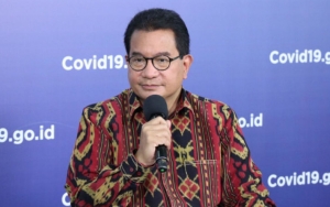 Satgas COVID-19 Ungkap Dasar Penentuan Status Wilayah dengan Zona Warna