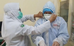 90 Tenaga Kesehatan Gugur Akibat Kena Corona, Satgas Beri Solusi Baru Ini